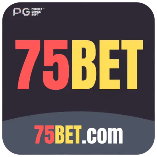 Logo 75BET Plataforma de Entretenimento